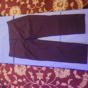 Banana Republic Petite Trousers